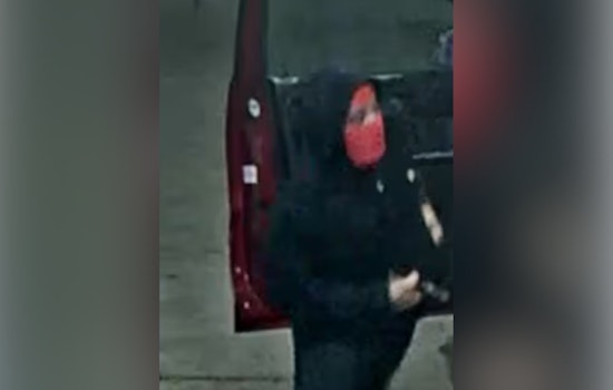 Masked Suspect Rips Man’s Jewelry Outside Detroit Gas Station, Police Say