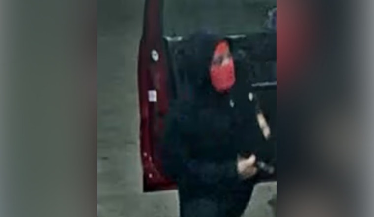 Masked Suspect Rips Man’s Jewelry Outside Detroit Gas Station, Police Say