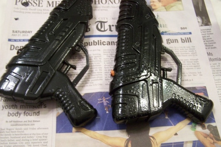 Masked Teens, Toy Guns and 911 Calls, Union County Sheriff Slams Senior Assassin Craze
