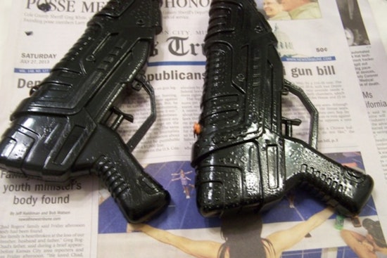 Masked Teens, Toy Guns and 911 Calls, Union County Sheriff Slams Senior Assassin Craze