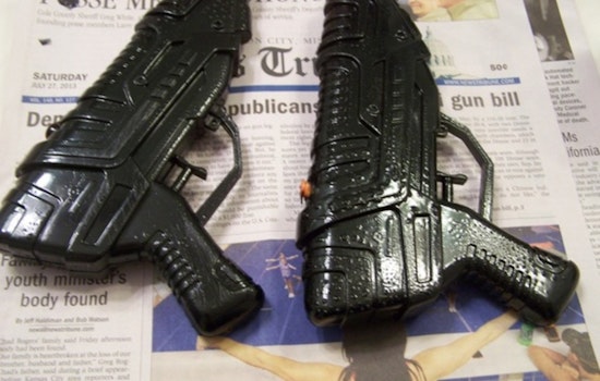 Masked Teens, Toy Guns and 911 Calls, Union County Sheriff Slams Senior Assassin Craze