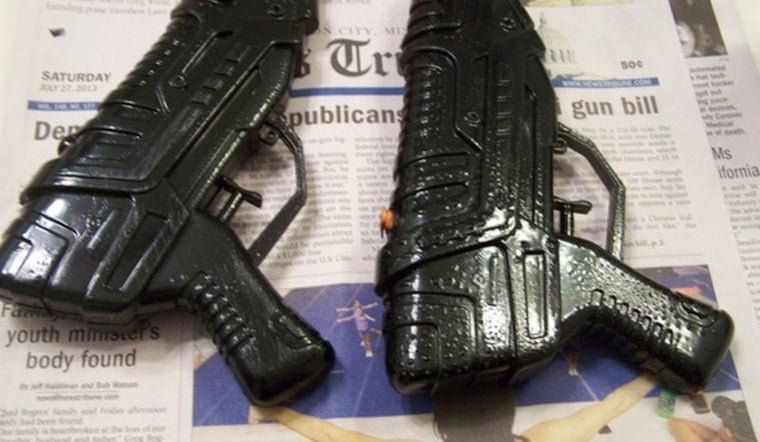 Masked Teens, Toy Guns and 911 Calls, Union County Sheriff Slams Senior Assassin Craze