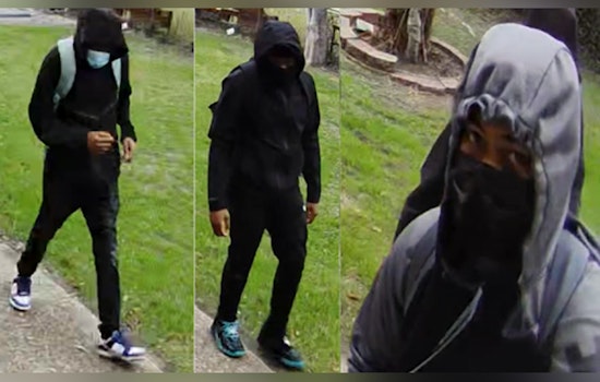 Masked Trio Storms Beachwood Home As Houston Cops Hunt Robbery Crew