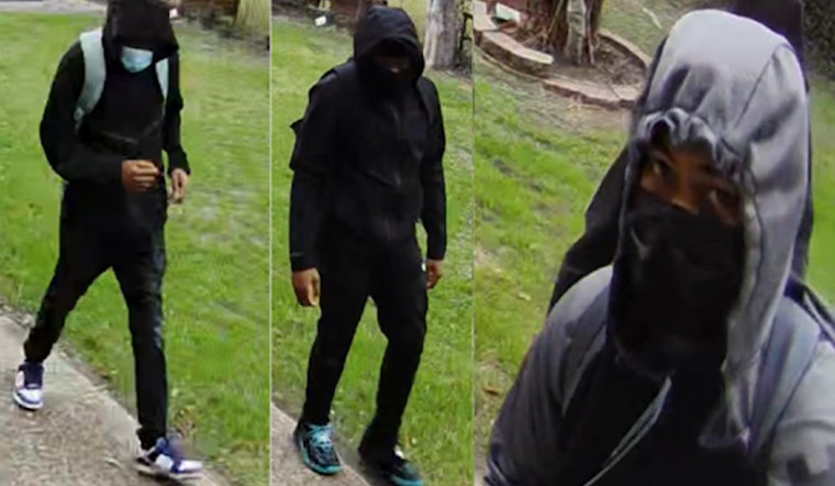 Masked Trio Storms Beachwood Home As Houston Cops Hunt Robbery Crew