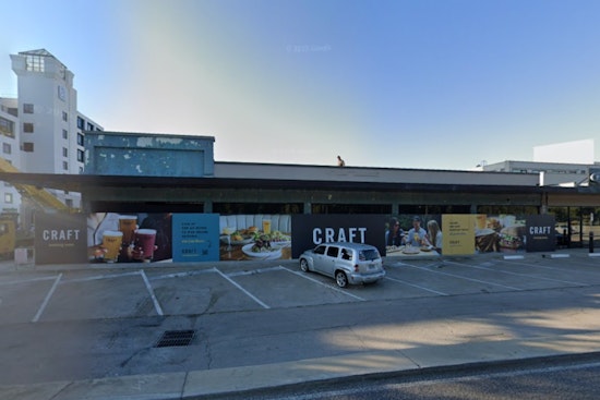 Massive Canadian Beer Hall Crashes Into Park Cities