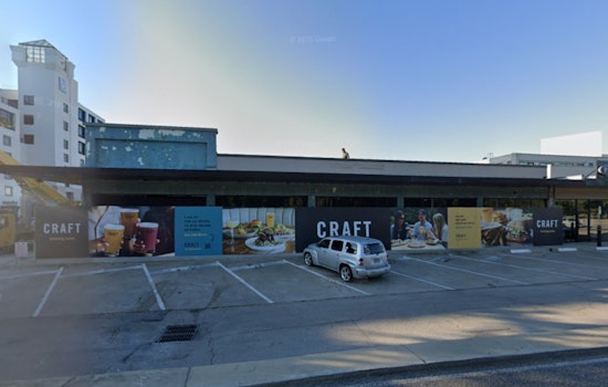 Massive Canadian Beer Hall Crashes Into Park Cities