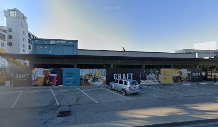 Massive Canadian Beer Hall Crashes Into Park Cities