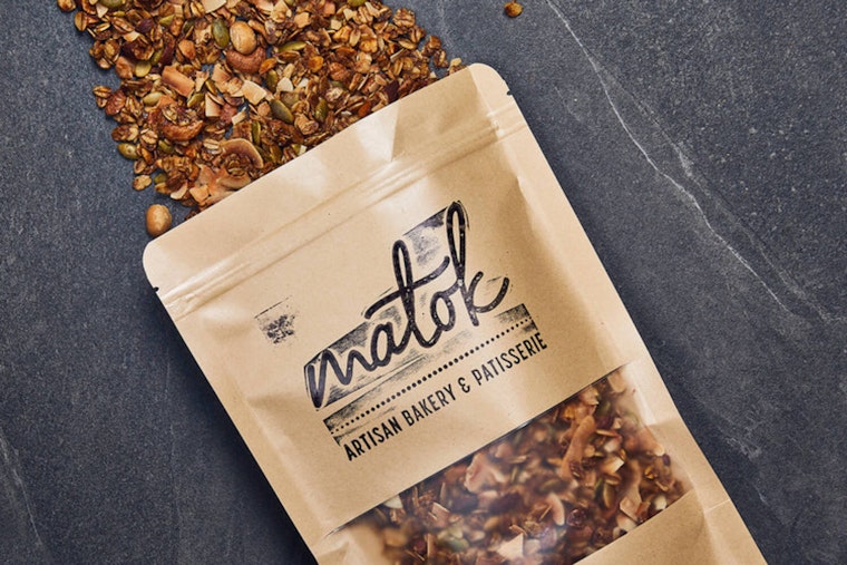 Matok Opens On South Lamar With Middle Eastern Pastries