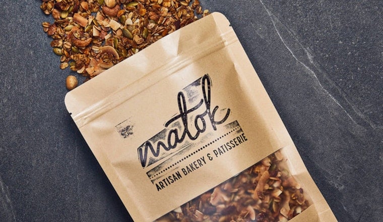 Matok Opens On South Lamar With Middle Eastern Pastries