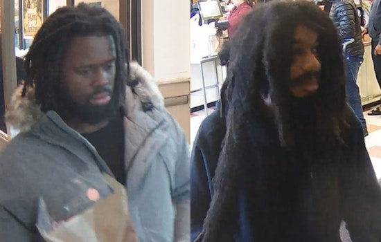 Mattapan Credit Card Duo Hunted After $19K Vanishes