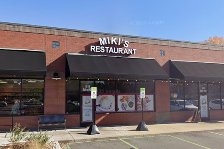 Matthews Staple Miki’s Shocks Regulars With Sudden Shutdown After 10 Years