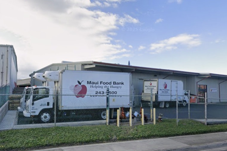 Maui Food Bank Drops $9.25M on Wailuku Mega Food Hub
