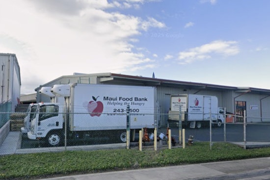 Maui Food Bank Drops $9.25M on Wailuku Mega Food Hub