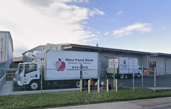 Maui Food Bank Drops $9.25M on Wailuku Mega Food Hub