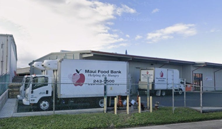 Maui Food Bank Drops $9.25M on Wailuku Mega Food Hub
