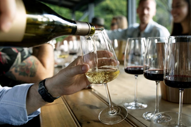Maui's Kapalua Wine & Food Fest Roars Back With Star Chefs And Big Pours