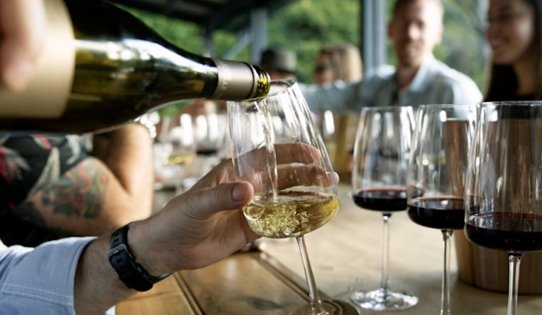 Maui's Kapalua Wine & Food Fest Roars Back With Star Chefs And Big Pours