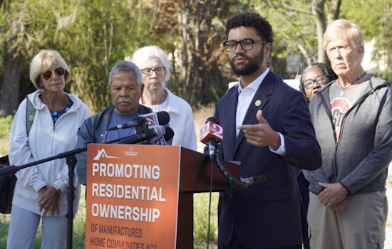 Maxwell Frost Takes Swing At Wall Street Park Owners In Orlando Showdown