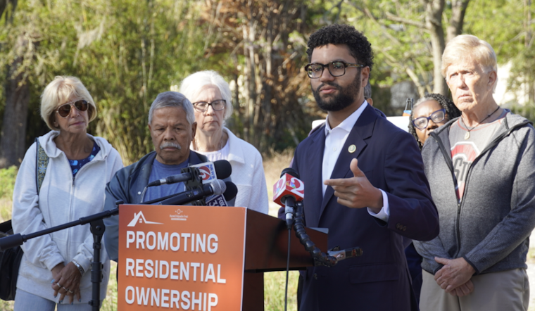 Maxwell Frost Takes Swing At Wall Street Park Owners In Orlando Showdown