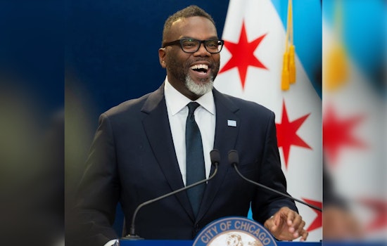Mayor Johnson Ignites Excitement with South Loop Stadium Groundbreaking