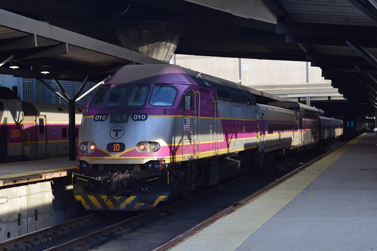 MBTA Dangles $10 Summer Rail Free-for-All To Lure Boston Weekend Riders