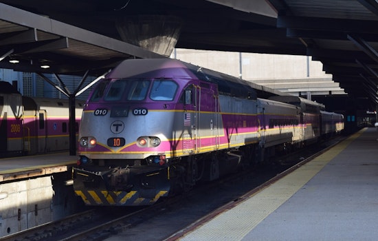 MBTA Dangles $10 Summer Rail Free-for-All To Lure Boston Weekend Riders