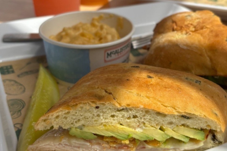 McAlister's Deli Muscles Into Manor’s 290 Strip in Latest Retail Push