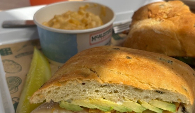 McAlister's Deli Muscles Into Manor’s 290 Strip in Latest Retail Push