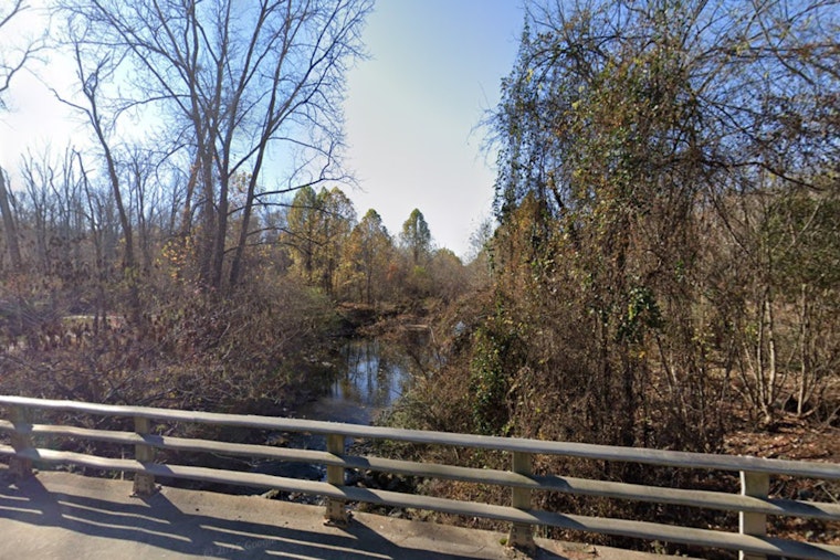McAlpine Creek Foul-Up Has Charlotte Neighbors On Alert After 1,550-Gallon Spill