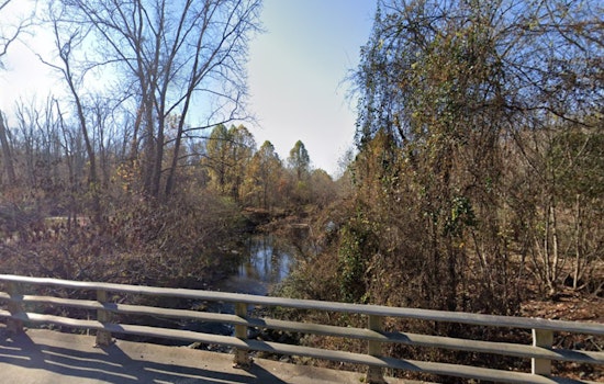 McAlpine Creek Foul-Up Has Charlotte Neighbors On Alert After 1,550-Gallon Spill
