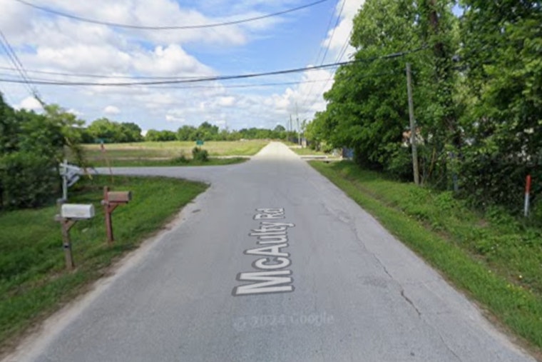 McAulty Road Turns Crime Scene As Harris County Deputies Probe Fatal Shooting