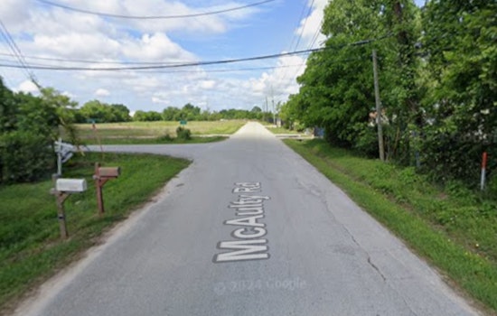 McAulty Road Turns Crime Scene As Harris County Deputies Probe Fatal Shooting
