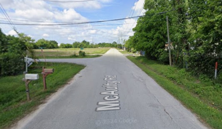 McAulty Road Turns Crime Scene As Harris County Deputies Probe Fatal Shooting