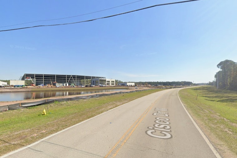 McDonald’s Cold-Storage Fortress On Jacksonville’s Westside Sells For $66.9 Million