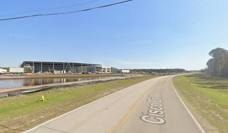 McDonald’s Cold-Storage Fortress On Jacksonville’s Westside Sells For $66.9 Million
