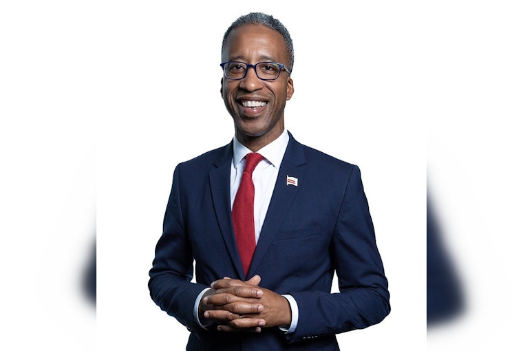 McDuffie Pitches ‘Pragmatic’ Playbook In High‑Tension Clash With Janeese Lewis George