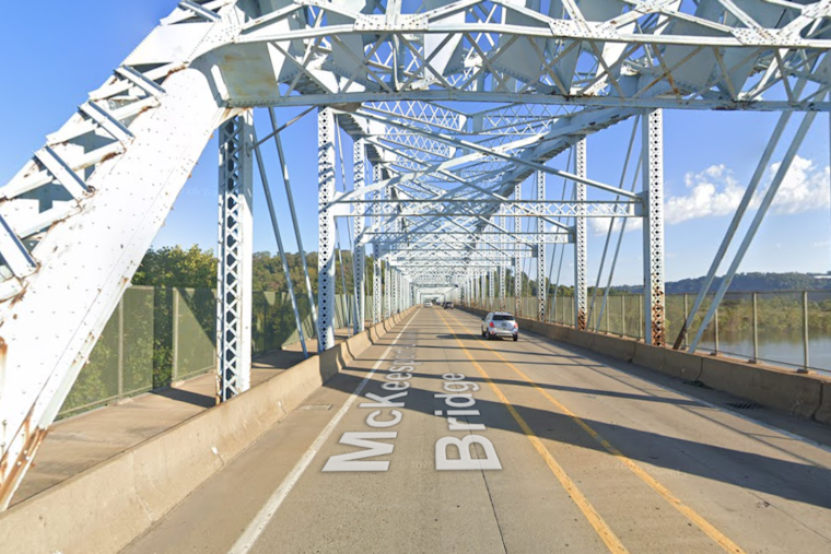 McKeesport-Duquesne Bridge Closure Snarls Mon Valley Traffic For Weeks, Forcing Rankin Detour