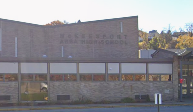 McKeesport Staffer On Leave After Hallway Confrontation