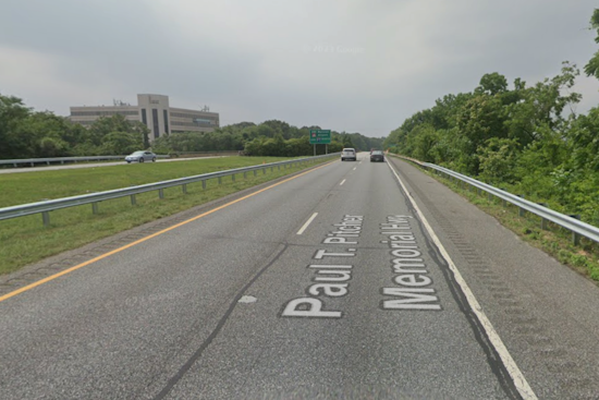 MD 100 Horror: Rear-End Crash Kills 84-Year-Old Severn Man
