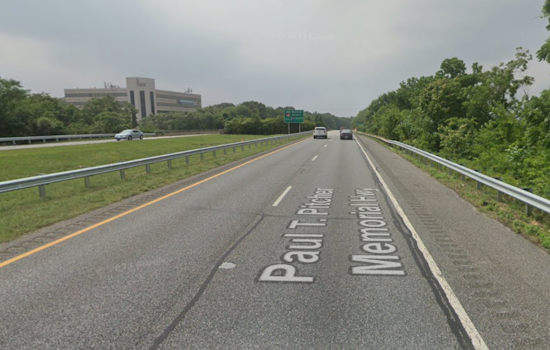MD 100 Horror: Rear-End Crash Kills 84-Year-Old Severn Man