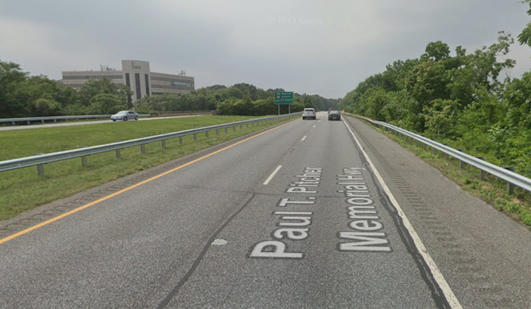 MD 100 Horror: Rear-End Crash Kills 84-Year-Old Severn Man