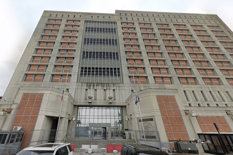 MDC Brooklyn Inmates Turn Jail Window Into Contraband Fishing Hub