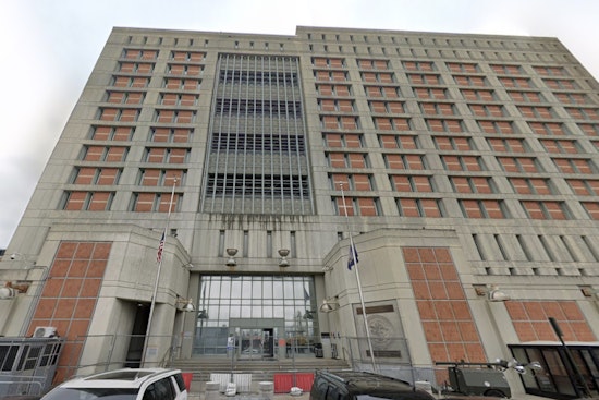 MDC Brooklyn Inmates Turn Jail Window Into Contraband Fishing Hub