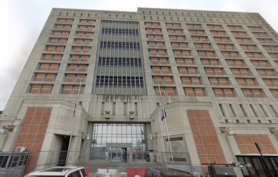 MDC Brooklyn Inmates Turn Jail Window Into Contraband Fishing Hub