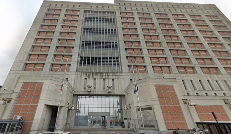 MDC Brooklyn Inmates Turn Jail Window Into Contraband Fishing Hub
