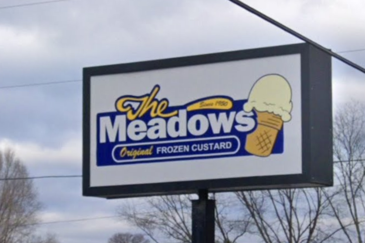 Meadows Custard Moves Into Former Avis Spot Across From Block Northway