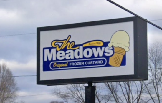 Meadows Custard Moves Into Former Avis Spot Across From Block Northway