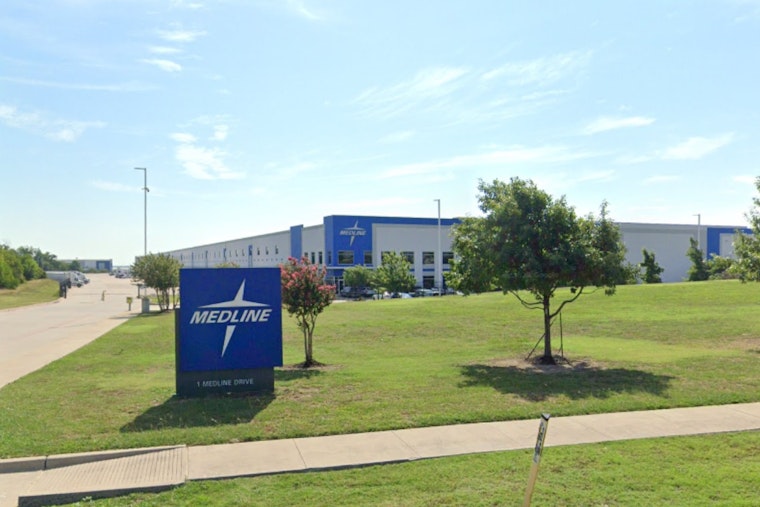 Medline’s Mega Midlothian Hub Aims To Dominate South Dallas Supply Chain