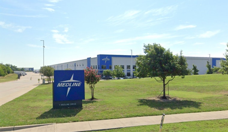 Medline’s Mega Midlothian Hub Aims To Dominate South Dallas Supply Chain