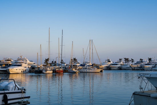 Mega Boat Show Showers Cash on Downtown West Palm, Soaks Workers on Parking